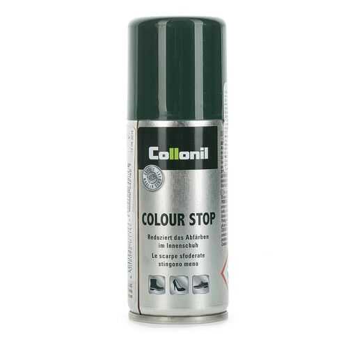 Спрей для обуви Collonil Color-stop против окрашивания внутренней части обуви в Снежная Королева