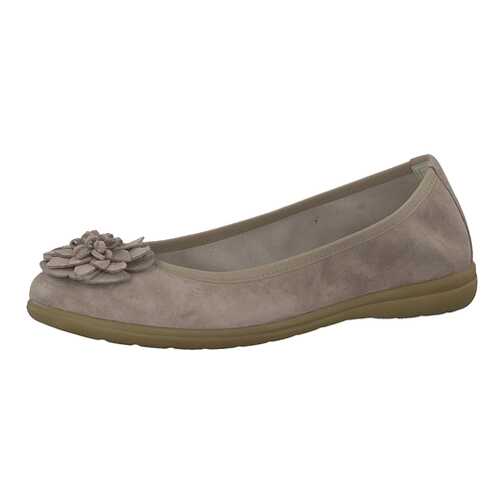 Балетки женские Pretty Ballerinas 48122 черные 38 RU в Снежная Королева