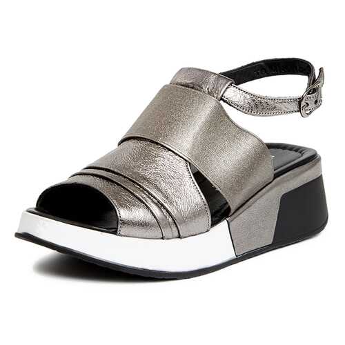 Босоножки женские Pierre Cardin 01806AV0 серебристые 40 RU в Снежная Королева