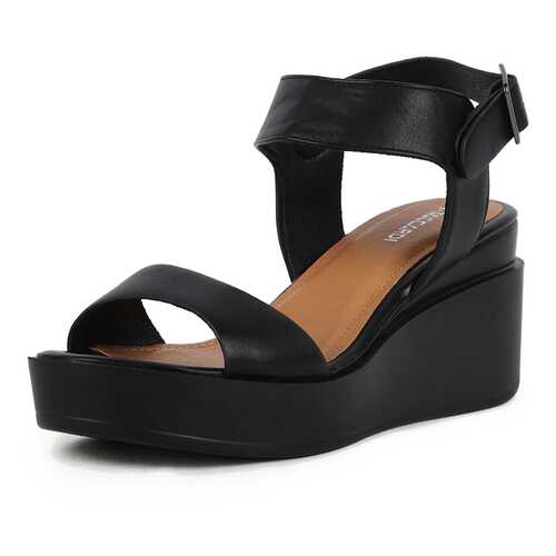 Босоножки женские T.Taccardi K0541PT-9 черные 36 RU в Снежная Королева