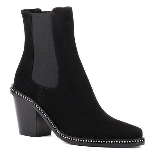 Ботильоны женские Eliza di Venezia E9778 черные 37 RU в Снежная Королева