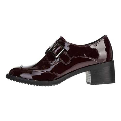 Ботильоны женские M.SHOES 181801265 красные 40 RU в Снежная Королева