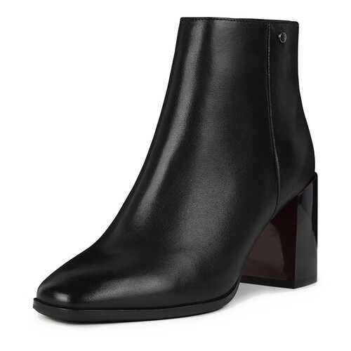 Ботильоны женские Pierre Cardin JXY20AW-10 черные 38 RU в Снежная Королева