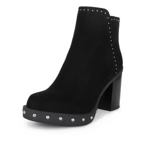Ботильоны женские T.Taccardi 02107950 черные 40 RU в Снежная Королева