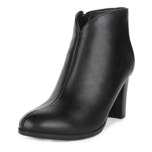 Ботильоны женские T.Taccardi K0573MH-2 черные 38 RU в Снежная Королева