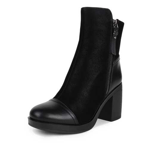 Ботильоны женские T.Taccardi YYQ19W-4 черные 39 RU в Снежная Королева