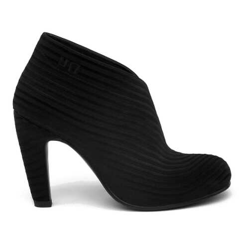 Ботильоны женские United nude черные в Снежная Королева