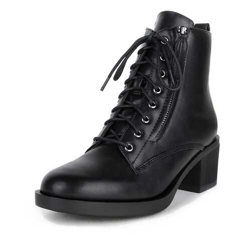 Ботинки женские T.Taccardi 256070N0 черные 37 RU в Снежная Королева