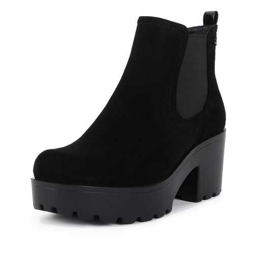 Ботинки женские T.Taccardi 25608220 черные 36 RU в Снежная Королева