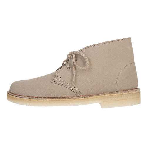Ботинки женские Clarks 26138220 серые 5.5 UK в Снежная Королева
