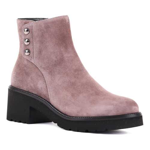 Ботинки женские Donna Soft DS0617 коричневые 39 RU в Снежная Королева