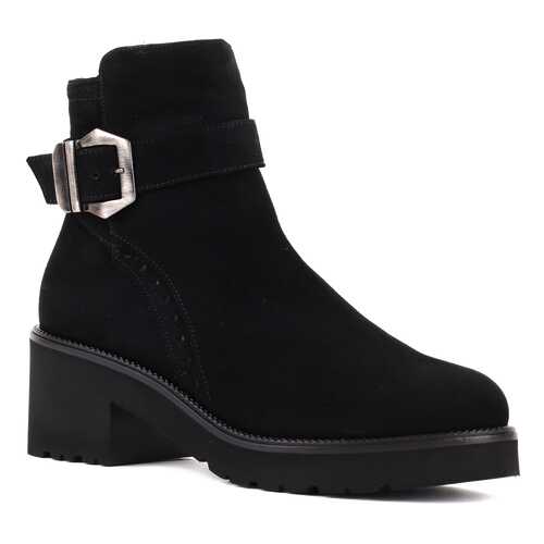 Ботинки женские Donna Soft DS0619M черные 36 RU в Снежная Королева
