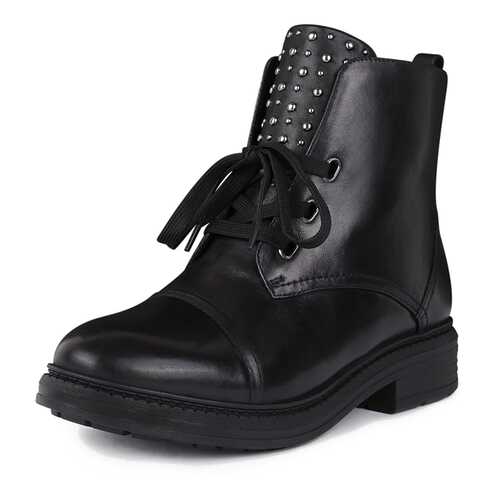 Ботинки женские Pierre Cardin 710018541 черные 36 RU в Снежная Королева