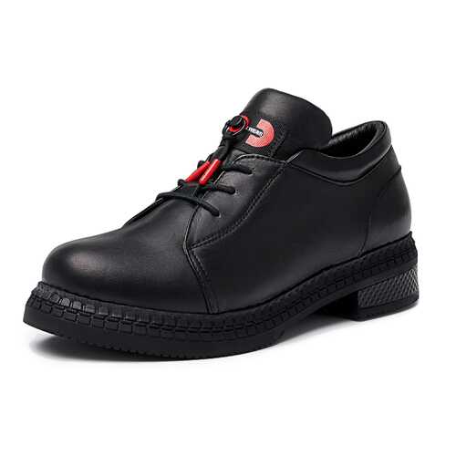 Ботинки женские Pierre Cardin TR-MN-22-2030 черные 40 RU в Снежная Королева