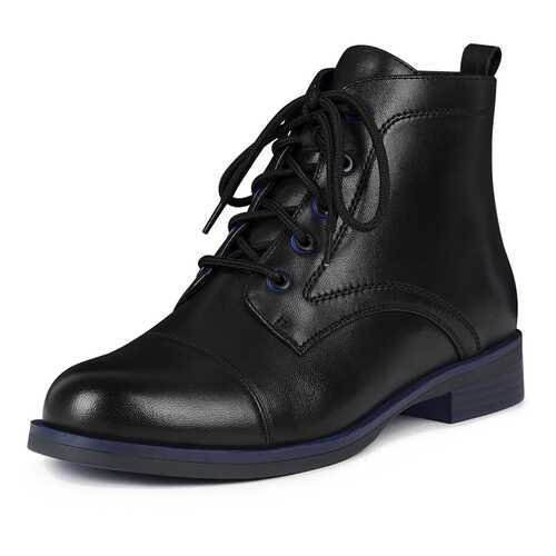 Ботинки женские Pierre Cardin YC20AW-34A черные 40 RU в Снежная Королева