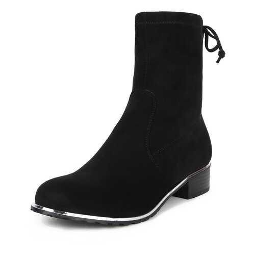 Ботинки женские T.Taccardi 25207100 черные 38 RU в Снежная Королева