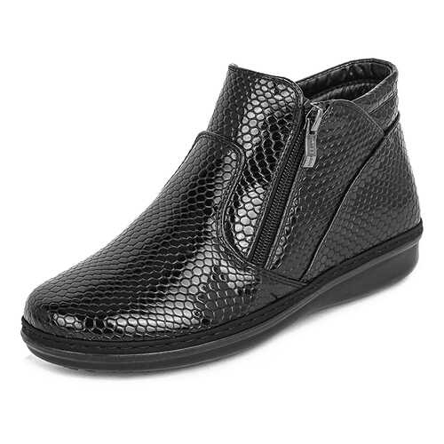 Ботинки женские T.Taccardi 25207370 черные 39 RU в Снежная Королева