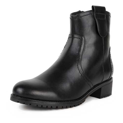 Ботинки женские T.Taccardi 25607090 черные 40 RU в Снежная Королева