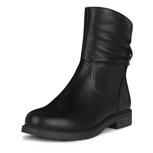 Ботинки женские T.Taccardi 256074I0 черные 37 RU в Снежная Королева