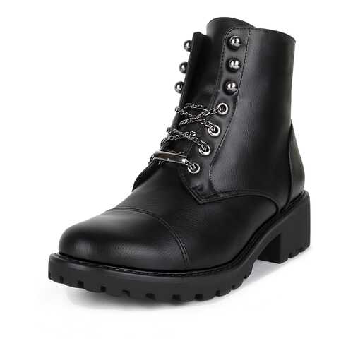 Ботинки женские T.Taccardi K0411MH-2 черные 36 RU в Снежная Королева