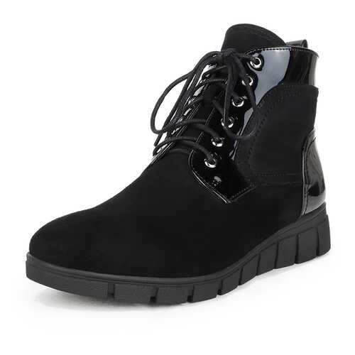 Ботинки женские T.Taccardi K0503MH-1A черные 38 RU в Снежная Королева