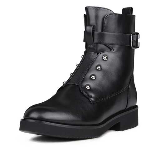 Ботинки женские T.Taccardi K0580MH-3 черные 36 RU в Снежная Королева