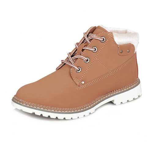 Ботинки женские T.Taccardi K0593MH-1A коричневые 40 RU в Снежная Королева