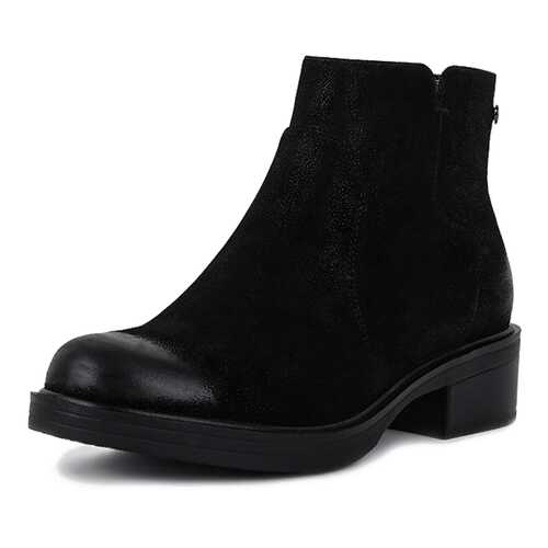 Ботинки женские T.Taccardi K0621MH-2A черные 38 RU в Снежная Королева