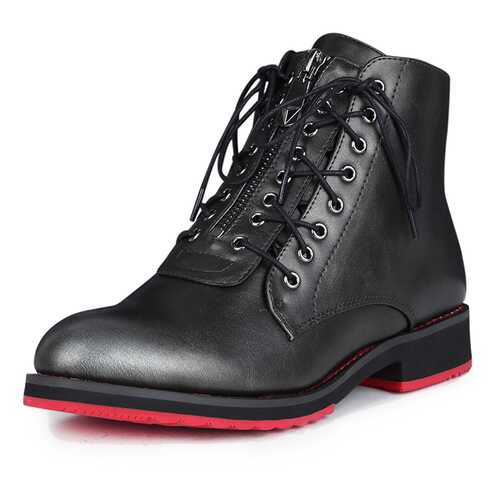 Ботинки женские T.Taccardi YYQ18S-23-4A серебристые 36 RU в Снежная Королева