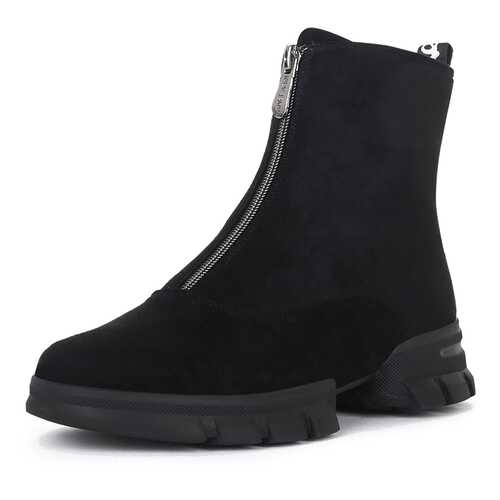 Ботинки женские T.Taccardi YYQ20W-74 черные 38 RU в Снежная Королева