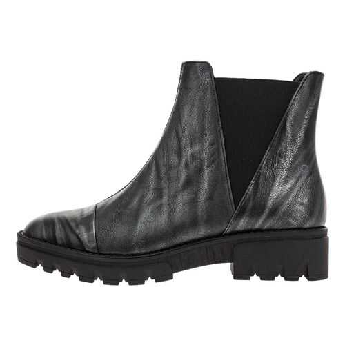 Ботинки женские Z!Boot Night серые 40 RU в Снежная Королева