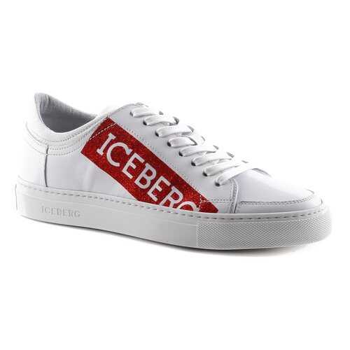 Кеды женские Iceberg EID1065A белые 38 RU в Снежная Королева