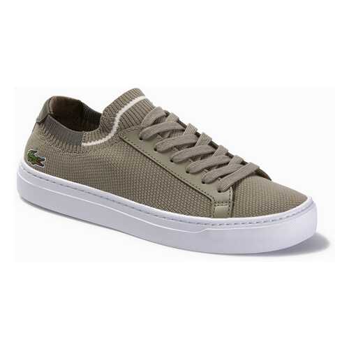 Кеды женские Lacoste LA PIQUEE 120 2 CFA бежевые 36 RU в Снежная Королева