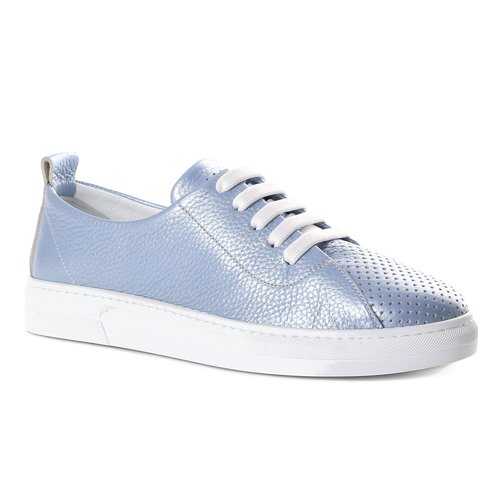 Кеды женские Shoes Market 768-506 синие 37 RU в Снежная Королева