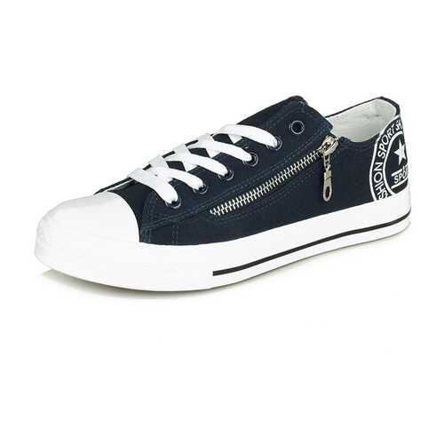 Кеды женские T.Taccardi ZY16S0418K синие 36 RU в Снежная Королева