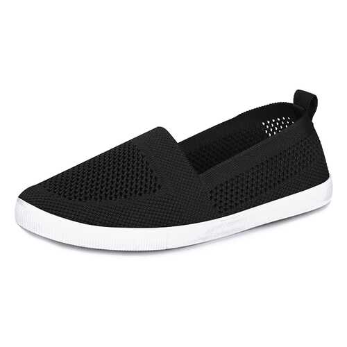 Слипоны женские T.Taccardi MYZ20S-165 черные 38 RU в Снежная Королева