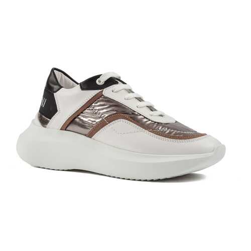 Кроссовки женские Pollini SA15015GOAT2190C разноцветные 36 RU в Снежная Королева