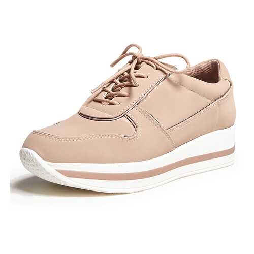 Кроссовки женские T.Taccardi K0528LC-1 розовые 37 RU в Снежная Королева