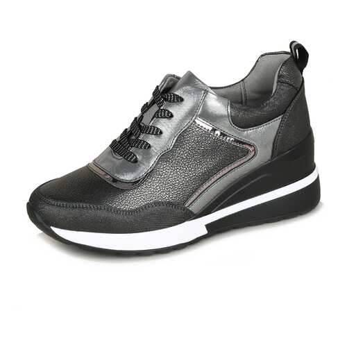 Кроссовки женские T.Taccardi SN20SS-42A серебристые 37 RU в Снежная Королева