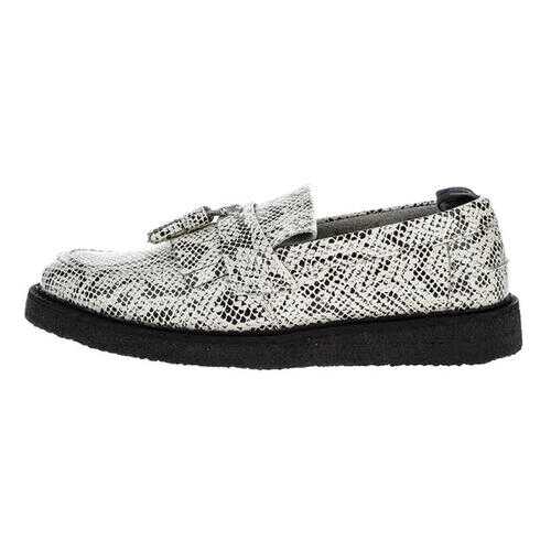 Лоферы женские Fred Perry B9279 белые 6 UK в Снежная Королева