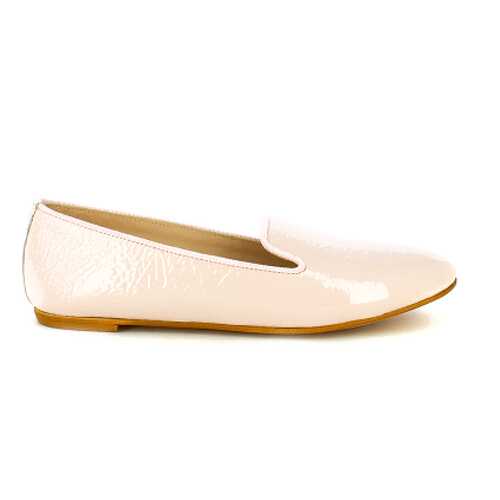 Лоферы женские Just Couture Just Couture 68319 розовые 38 RU в Снежная Королева