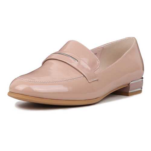 Лоферы женские Pierre Cardin JXY20SS-8A бежевые 39 RU в Снежная Королева