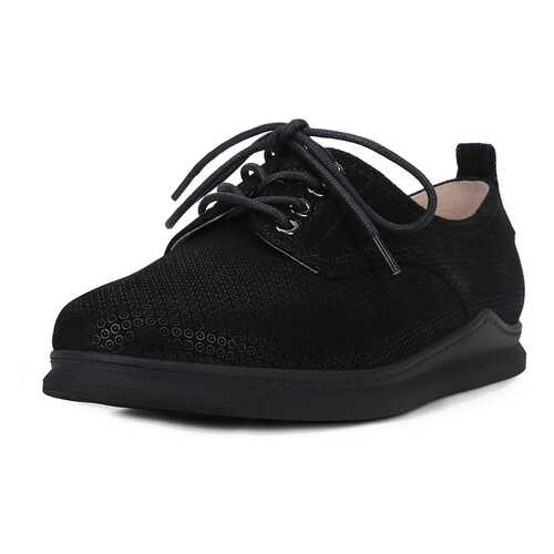 Полуботинки женские Pierre Cardin 023063F0 черные 41 RU в Снежная Королева