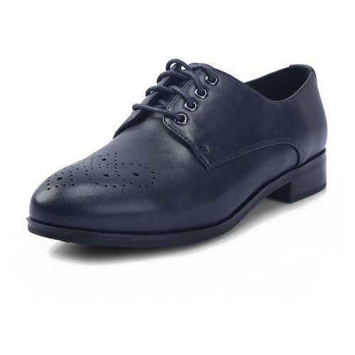 Полуботинки женские Pierre Cardin 710017818 синие 41 RU в Снежная Королева