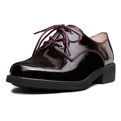 Полуботинки женские Pierre Cardin 710018116 красные 40 RU в Снежная Королева