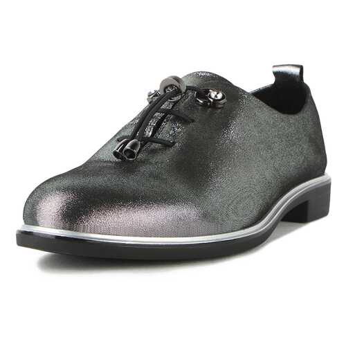 Полуботинки женские Pierre Cardin 710018184 серебристые 36 RU в Снежная Королева