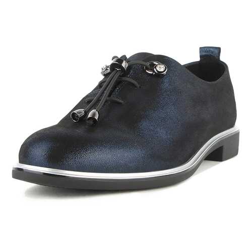 Полуботинки женские Pierre Cardin 710018184 синие 39 RU в Снежная Королева