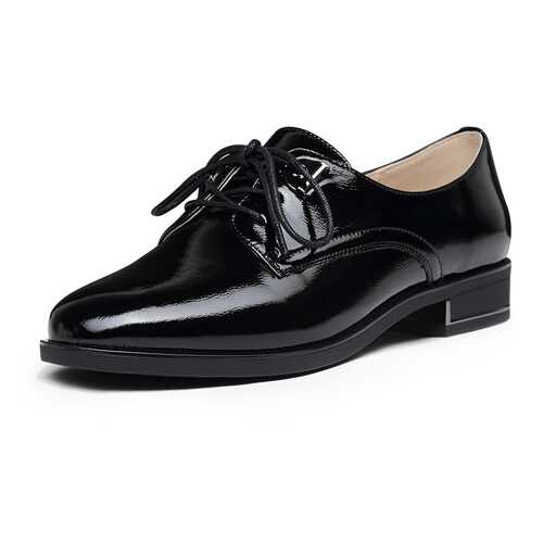 Полуботинки женские Pierre Cardin W6208016 черные 37 RU в Снежная Королева