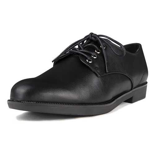 Полуботинки женские T.Taccardi K0502LC-3K черные 40 RU в Снежная Королева
