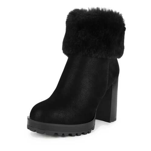 Полусапоги женские T.Taccardi YYQ19W-36 черные 39 RU в Снежная Королева